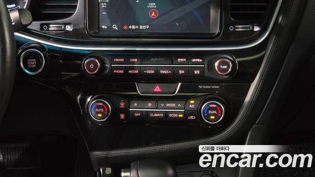 Kia K5 2015 — photo 34
