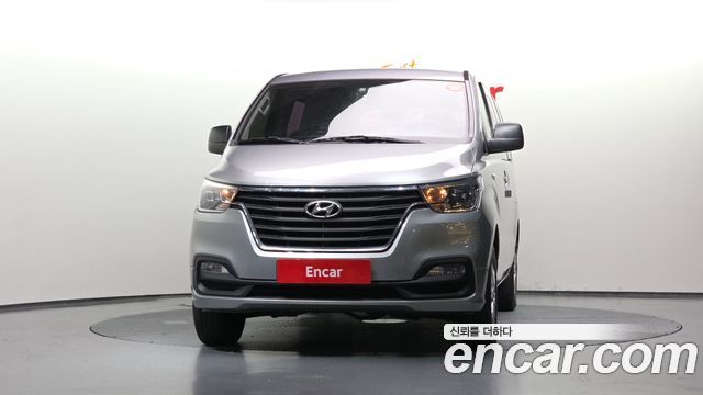 Hyundai Starex 2018 — photo 3