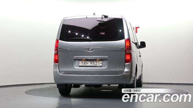 Hyundai Starex 2018 — photo 4