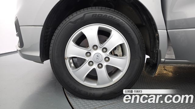 Hyundai Starex 2018 — photo 5