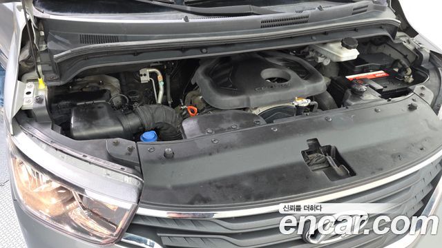 Hyundai Starex 2018 — photo 6