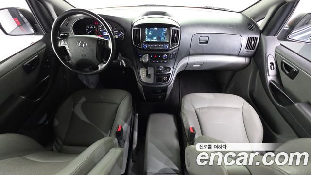 Hyundai Starex 2018 — photo 7