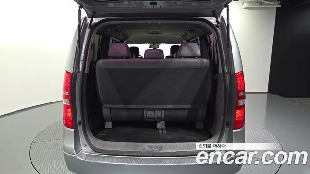 Hyundai Starex 2018 — photo 20
