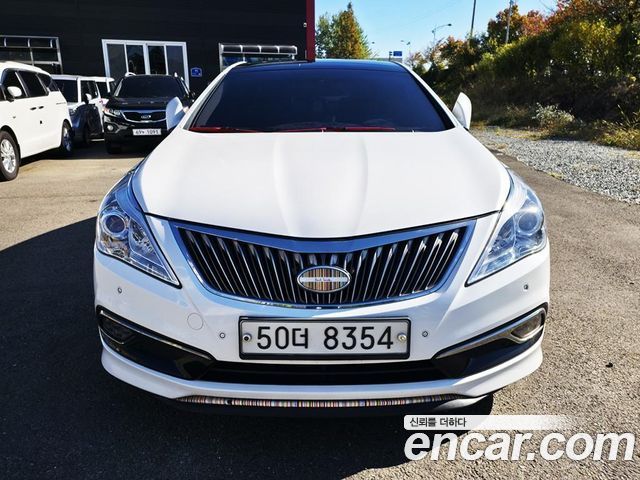 Hyundai Grandeur 2016 — photo 1