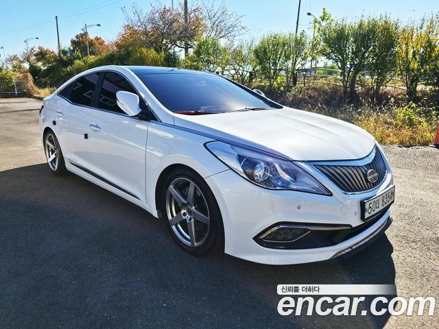 Hyundai Grandeur 2016 — photo 2