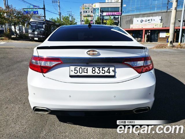 Hyundai Grandeur 2016 — photo 4