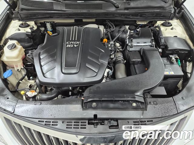 Hyundai Grandeur 2016 — photo 6