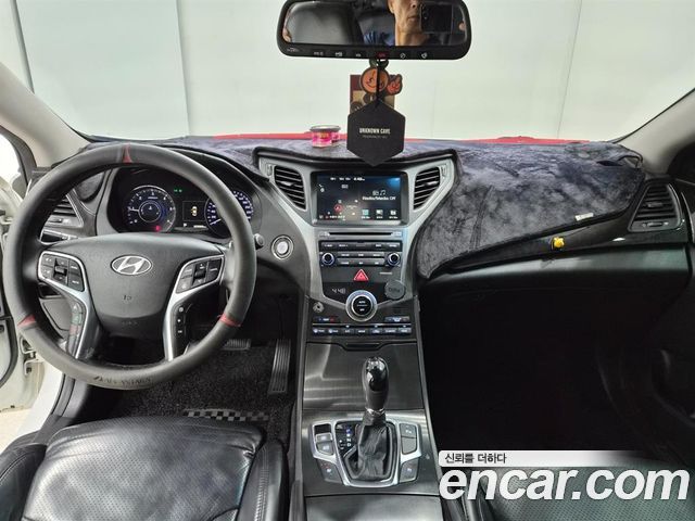 Hyundai Grandeur 2016 — photo 7