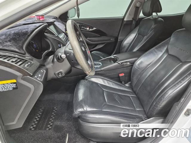 Hyundai Grandeur 2016 — photo 10