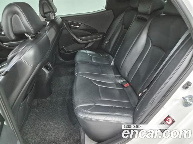 Hyundai Grandeur 2016 — photo 11
