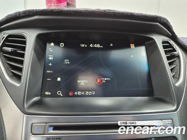 Hyundai Grandeur 2016 — photo 13
