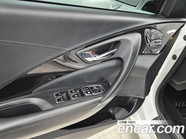 Hyundai Grandeur 2016 — photo 14