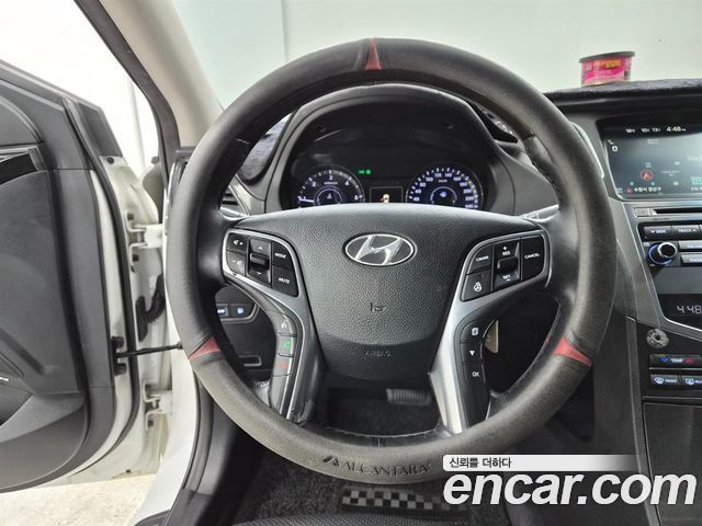 Hyundai Grandeur 2016 — photo 16