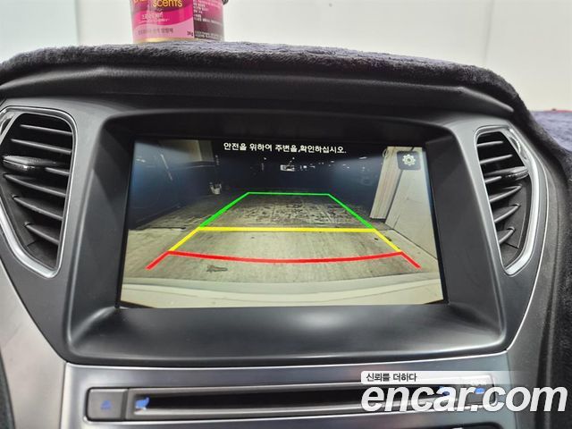 Hyundai Grandeur 2016 — photo 18