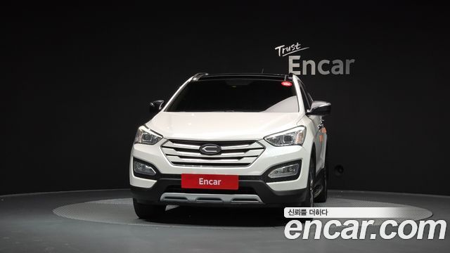 Hyundai Santafe 2014 — photo 3