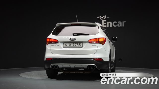 Hyundai Santafe 2014 — photo 4