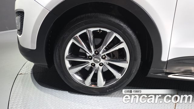 Hyundai Santafe 2014 — photo 5