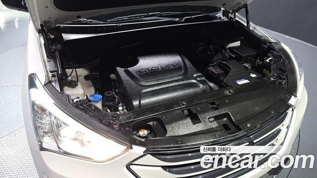 Hyundai Santafe 2014 — photo 6