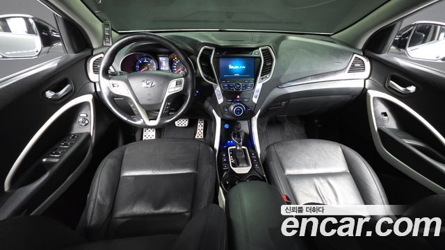 Hyundai Santafe 2014 — photo 10