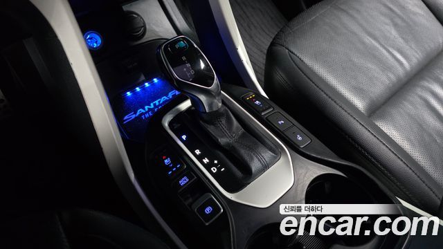 Hyundai Santafe 2014 — photo 12