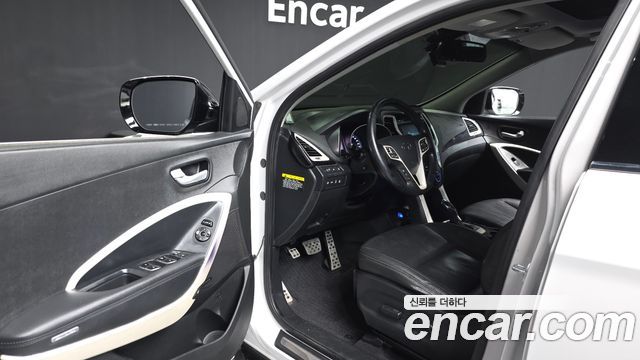 Hyundai Santafe 2014 — photo 13