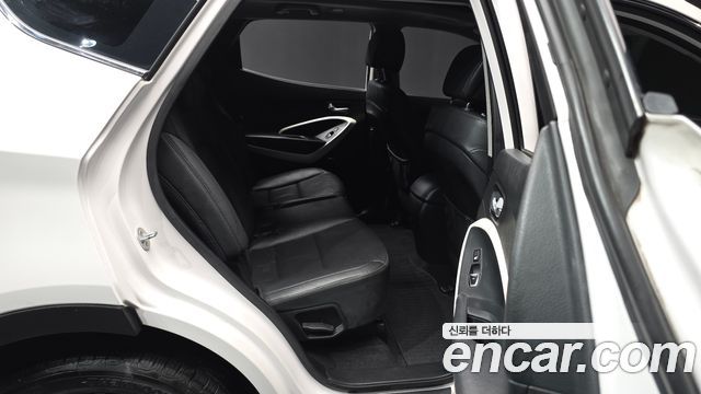 Hyundai Santafe 2014 — photo 18