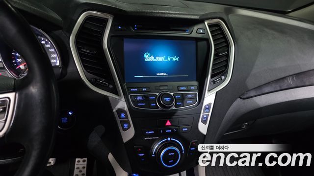 Hyundai Santafe 2014 — photo 20