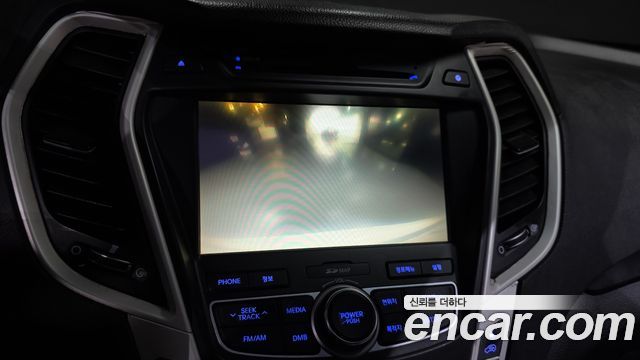 Hyundai Santafe 2014 — photo 21