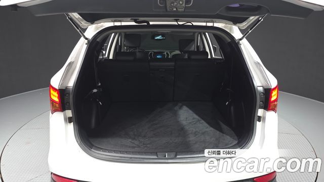 Hyundai Santafe 2014 — photo 26
