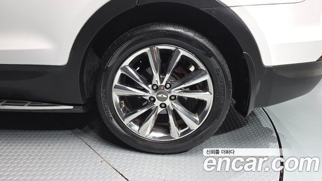 Hyundai Santafe 2014 — photo 7