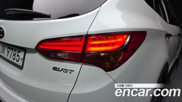 Hyundai Santafe 2014 — photo 9