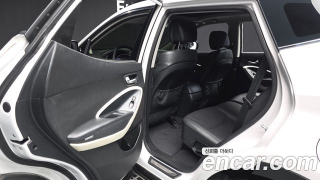 Hyundai Santafe 2014 — photo 16