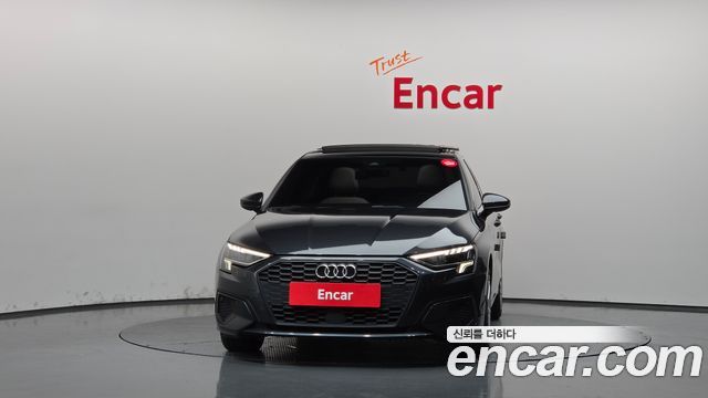 Audi A3 2023 — photo 3