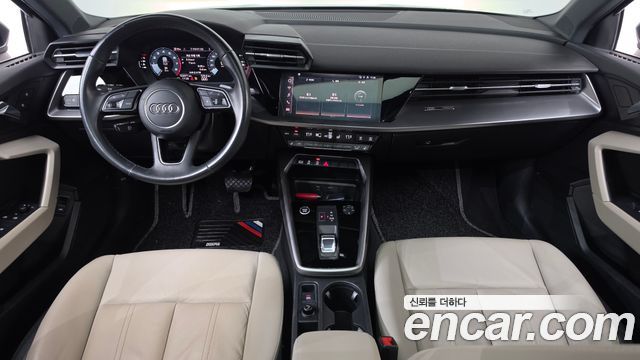 Audi A3 2023 — photo 10