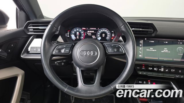 Audi A3 2023 — photo 21
