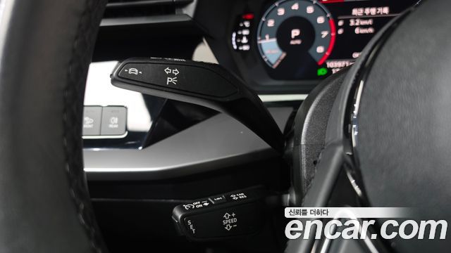 Audi A3 2023 — photo 26