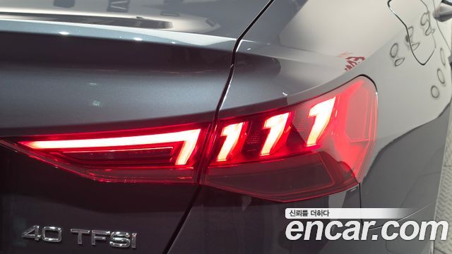 Audi A3 2023 — photo 9