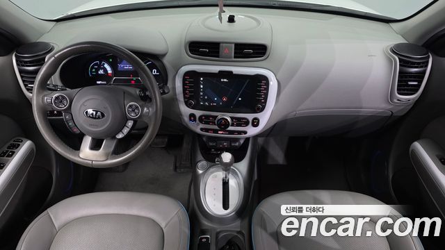 Kia Soul 2018 — photo 10