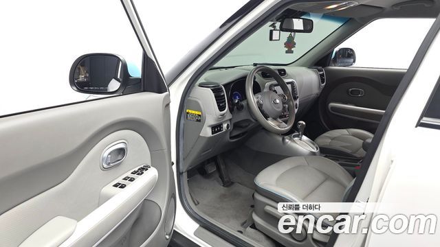 Kia Soul 2018 — photo 13