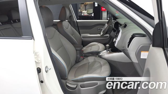 Kia Soul 2018 — photo 17