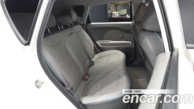 Kia Soul 2018 — photo 18