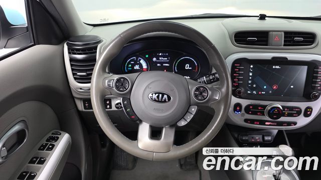 Kia Soul 2018 — photo 19