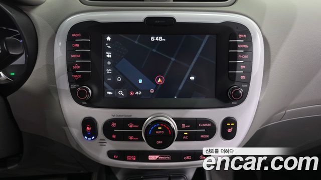 Kia Soul 2018 — photo 20