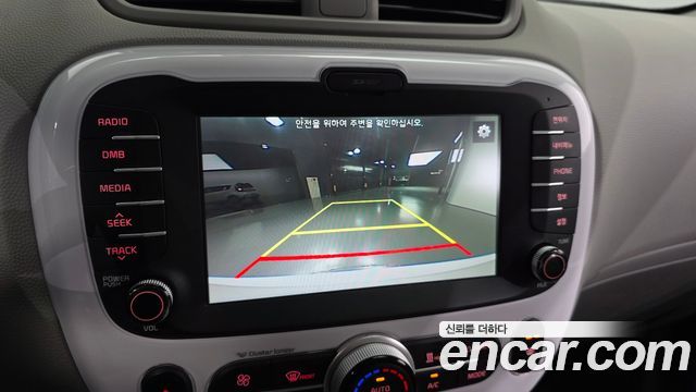 Kia Soul 2018 — photo 21