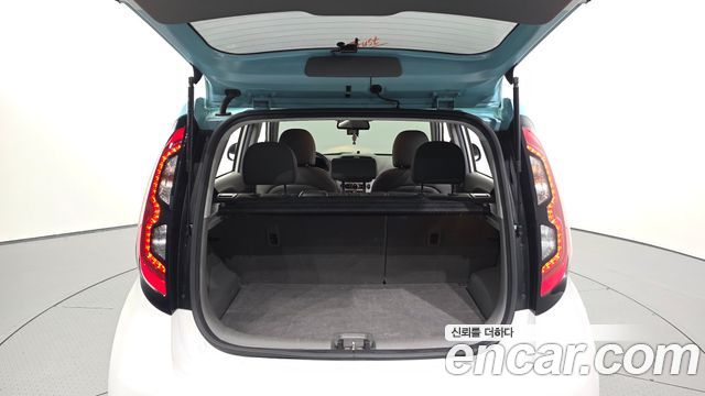 Kia Soul 2018 — photo 26