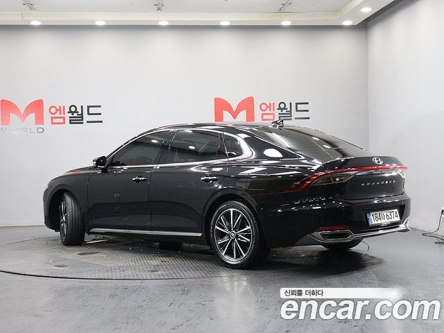 Hyundai Grandeur 2022 — photo 4