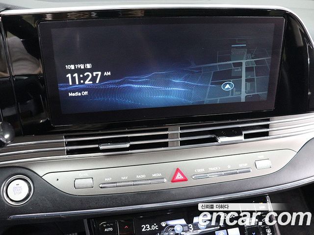 Hyundai Grandeur 2022 — photo 8