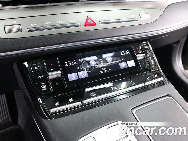 Hyundai Grandeur 2022 — photo 9