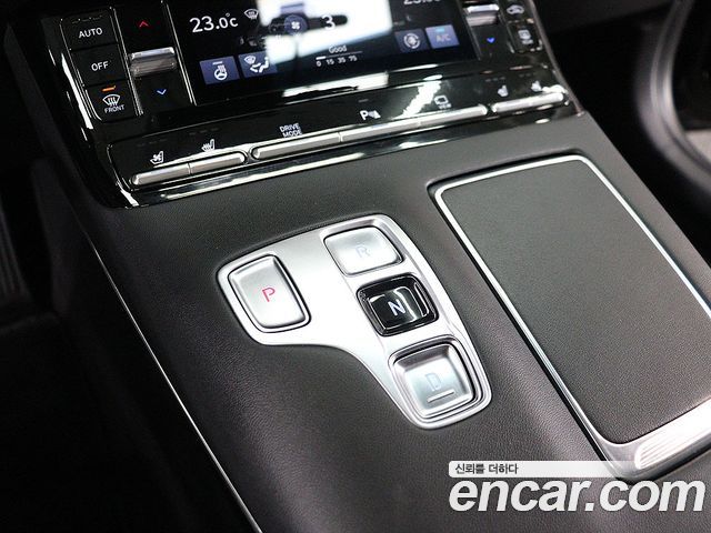 Hyundai Grandeur 2022 — photo 10
