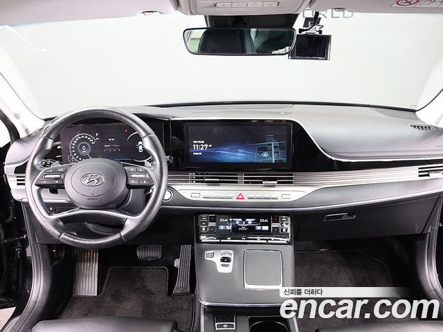 Hyundai Grandeur 2022 — photo 13